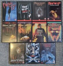 Friday 13th dvd for sale  BEDFORD