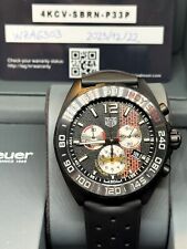 TAG HEUER F1 X INDY 500 Cuarzo, 43 mm, Acero CAZ101AD.FT8024 - ¡EDICIÓN LIMITADA!, usado segunda mano  Embacar hacia Argentina