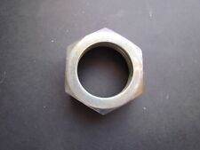 STAINLESS STEEL TRI CLAMP NUT   2" SANITARY PIPE END NUT for sale  Shipping to South Africa