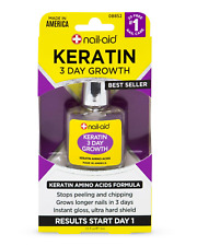Nail aid keratin for sale  Shipping to Ireland