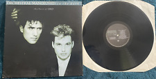 Orchestral manoeuvers dark for sale  SWANAGE