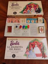 Mattel gioco barbie usato  Cassolnovo