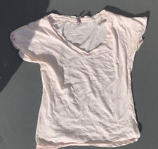 Sweaty Betty Pink T Shirt Size Extra Small for sale  BATH