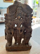 Carved wooden figures for sale  BILLINGSHURST