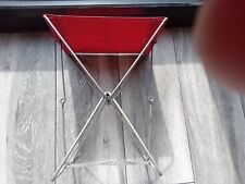 Vintage folding red for sale  RADLETT