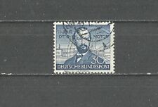Deutsche bundespost 1952 gebraucht kaufen  Lechhausen
