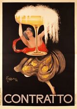 Contratto champagne 1922 for sale  LINCOLN