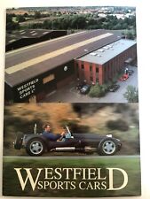 Westfield sports cars for sale  LINCOLN