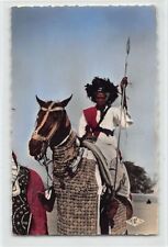 Chad fulbe cavalier d'occasion  France