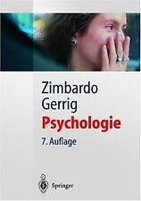 Psychologie zimbardo philip gebraucht kaufen  Berlin