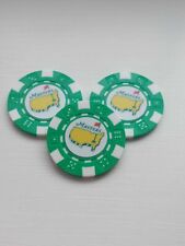 Masters poker chip for sale  NOTTINGHAM