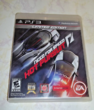 Need for Speed: Hot Pursuit - (PS3, 2010) CIB *QUASE PERFEITO* Black Label FRETE GRÁTIS! comprar usado  Enviando para Brazil