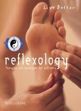 Reflexology therapies techniqu for sale  UK