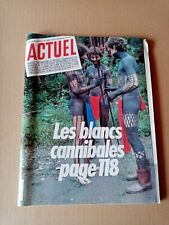 Magazine actuel 31 d'occasion  La Rochelle