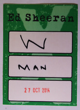 Sheeran pass ticket for sale  PRESTON