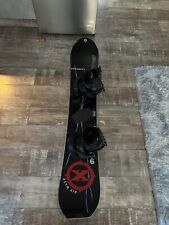 Burton snowboard asym gebraucht kaufen  Vöhringen