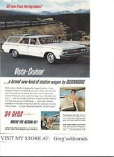 1964 oldsmobile vista for sale  Lees Summit