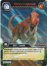 Conjunto básico de cartas colecionáveis individuais Dinosaur King Starter Set/Dino Slash & Series 1 comprar usado  Enviando para Brazil