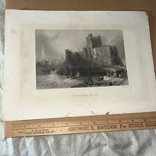 Carrickfergus castle medieval for sale  Vernon Rockville