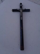 Ancienne croix bois d'occasion  Ballan-Miré