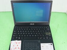 Used, ASUS E210M 11.6" Celeron N4020 @ 1.10GHz 4GB RAM 64GB SSD WINDOWS 10 {A5} for sale  Shipping to South Africa