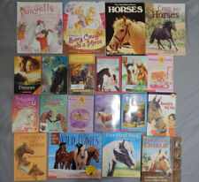 9 horse books theme for sale  Cedar Lake