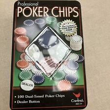 Poker chips for sale  BUCKINGHAM