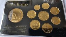 Euro kms münzen gebraucht kaufen  Wald