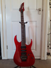 Ibanez rg2670zca red for sale  WESTON-SUPER-MARE