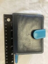 Visconti leather wallet. for sale  Arroyo Grande