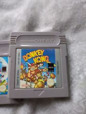 Nintendo gameboy donkey for sale  HAWICK