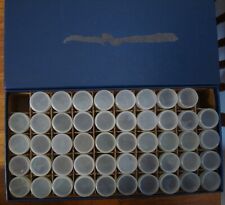 Nickel coin tube for sale  Harwood