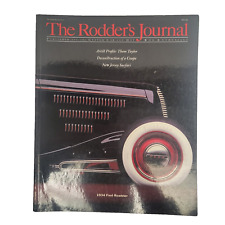 Rodder journal hot for sale  Spokane