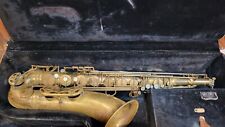 Selmer alto saxophone d'occasion  Expédié en Belgium