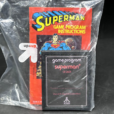 Superman atari 2600 for sale  Manteca