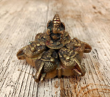 Lord ganesh brass for sale  CARDIGAN