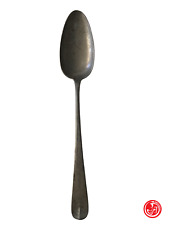 Antico cucchiaio usato  Verrua Savoia