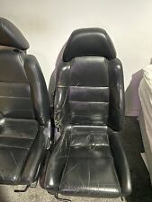 toyota mr2 mk2 leather seats for sale  LICHFIELD