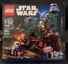 Lego Star Wars #7956 Ewok Attack NEW, SEALED,  RETIRED SET for sale  Canada
