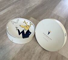 pottery barn reindeer plates for sale  Lafayette