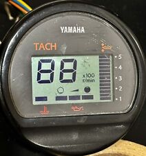 Yamaha 6y5 tach for sale  Miami
