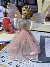 tree topper angel christmas for sale  Stone Lake