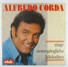 12 " LP - Alfredo Corda - Sings Imperishable Melodies - O1586 comprar usado  Enviando para Brazil