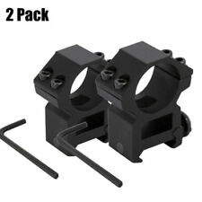 2pcs low scope for sale  Shipping to Ireland