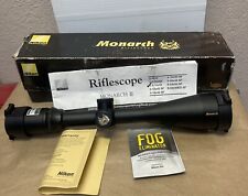 Nikon monarch rifle for sale  North Hollywood