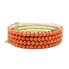 coral bracelet for sale  Flushing