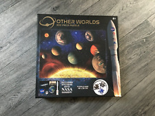 Worlds jigsaw puzzle for sale  UK