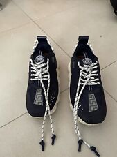 Versace sneakers chain usato  Albenga