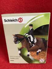 Schleich dressurreitset 40187 gebraucht kaufen  Berlin