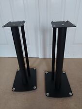 Soundstyle speaker stands for sale  BLYTH